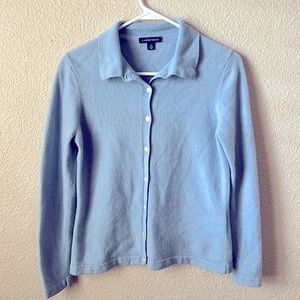 Lands End Cardigan Sweater